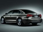 Volkswagen Passat 2011 года (CN)